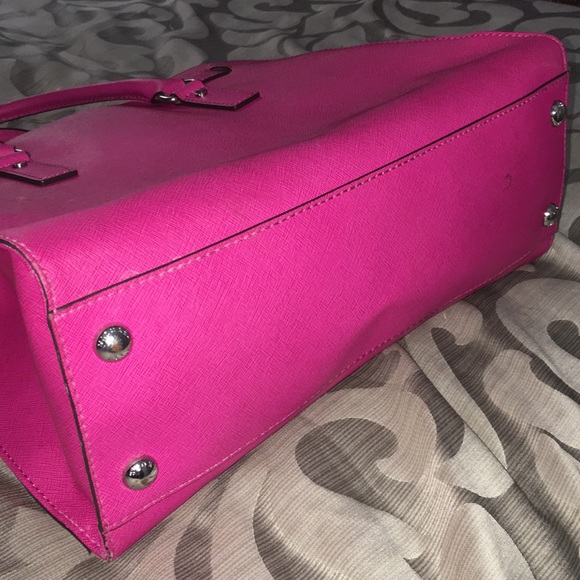 Michael Kors Large Halminton tote bag - Picture 5 of 8